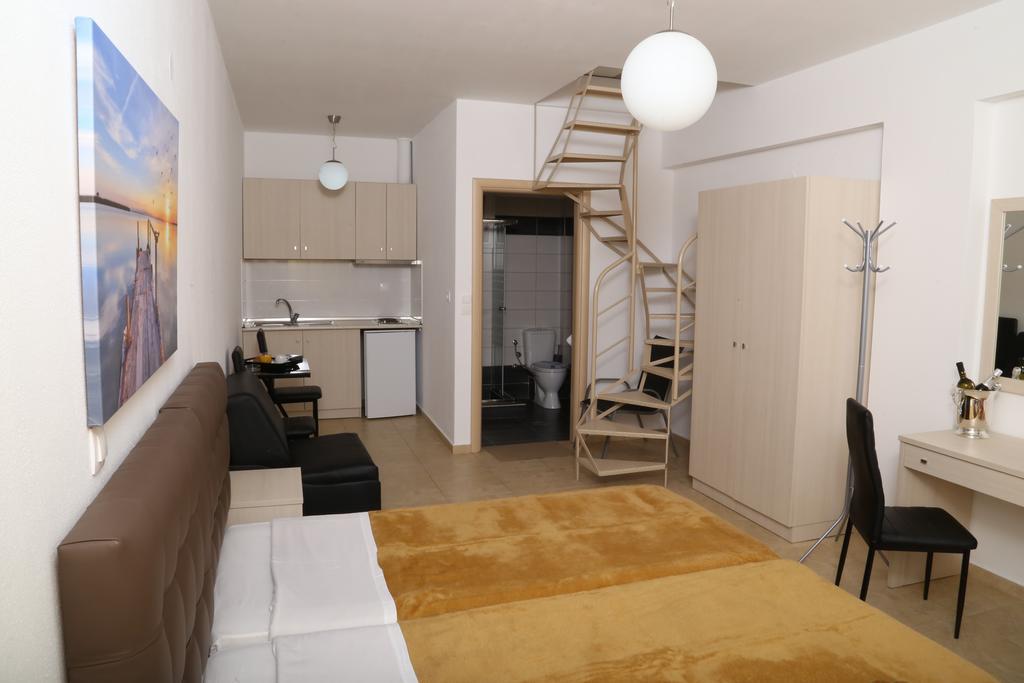 Kassiani Studios Keramotí Kültér fotó