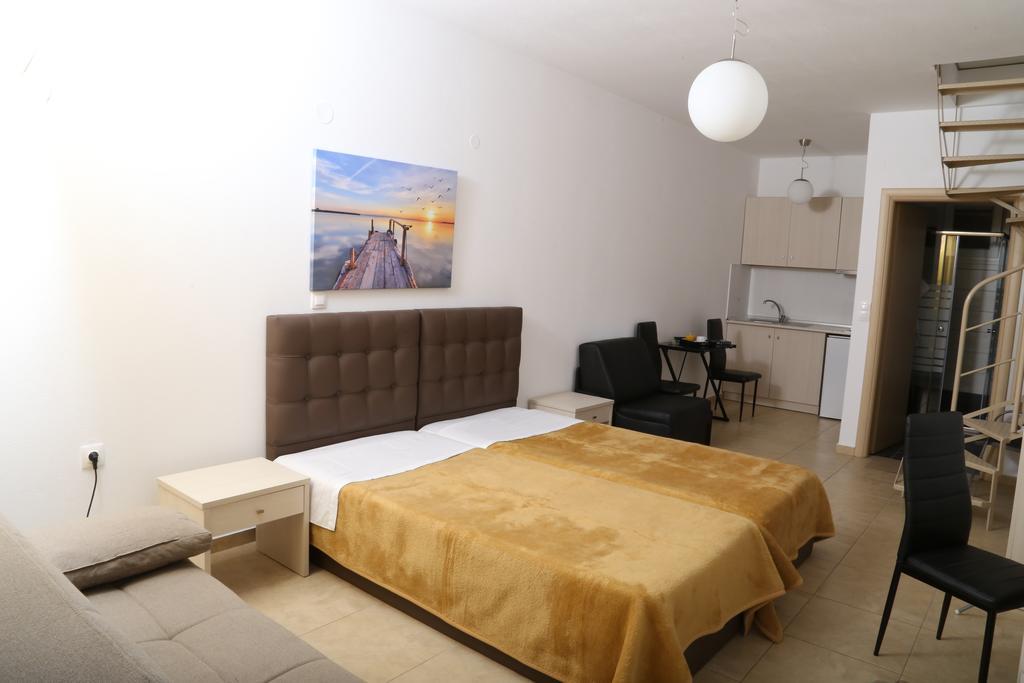 Kassiani Studios Keramotí Kültér fotó