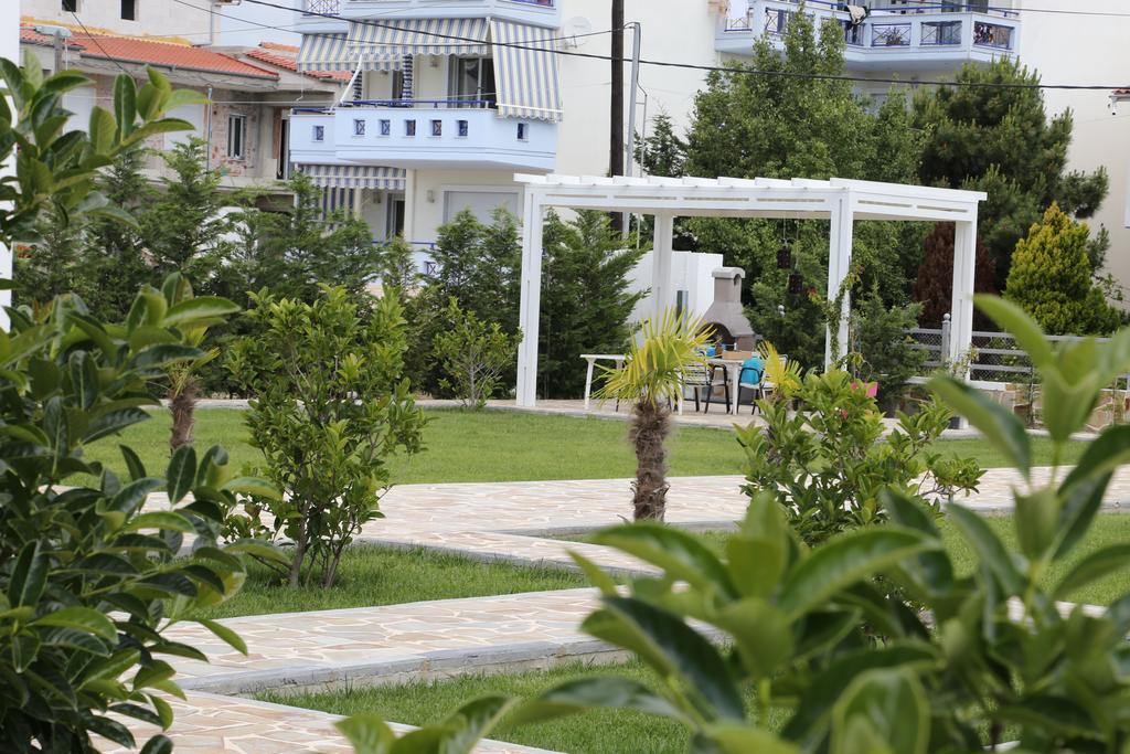 Kassiani Studios Keramotí Kültér fotó