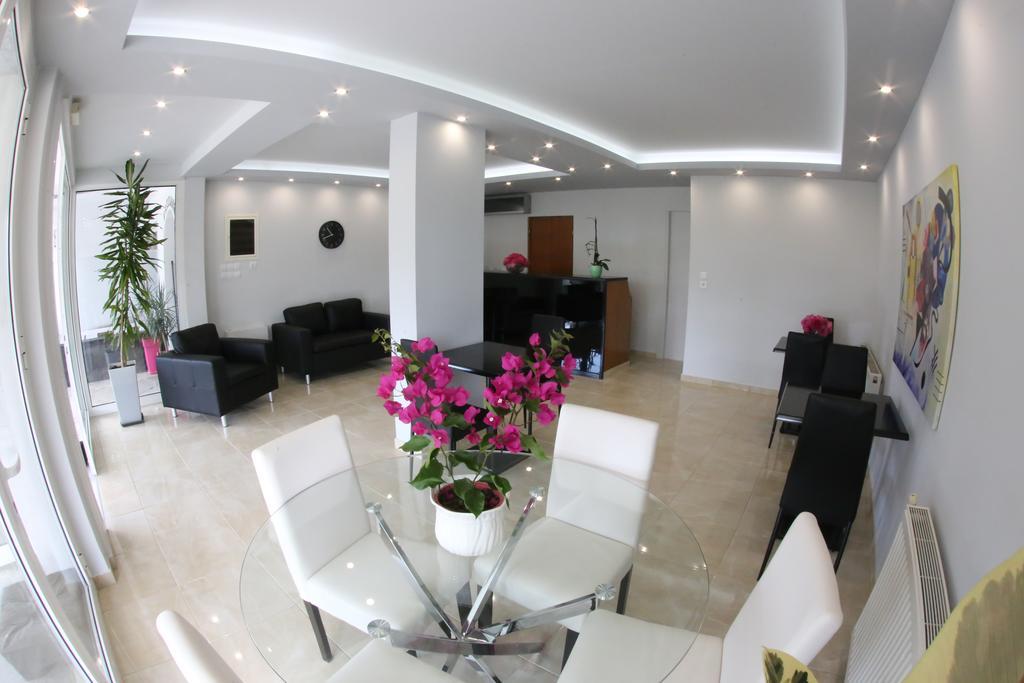 Kassiani Studios Keramotí Kültér fotó