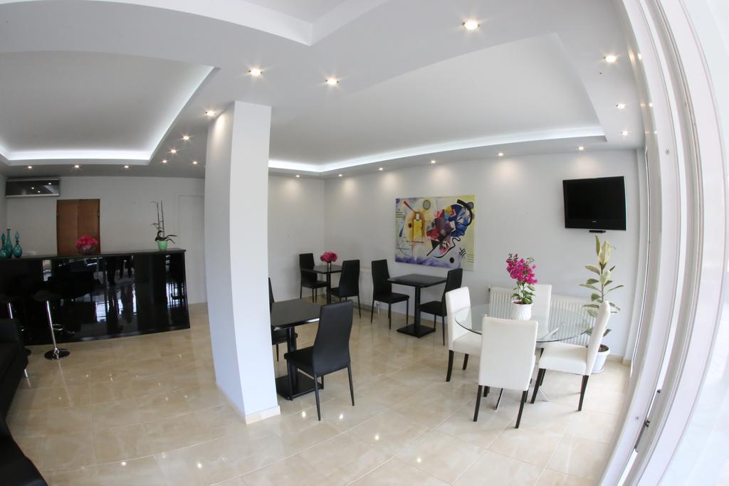 Kassiani Studios Keramotí Kültér fotó