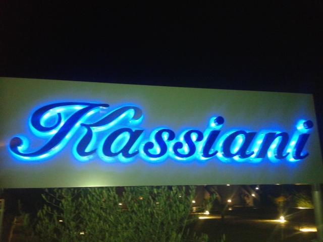 Kassiani Studios Keramotí Kültér fotó