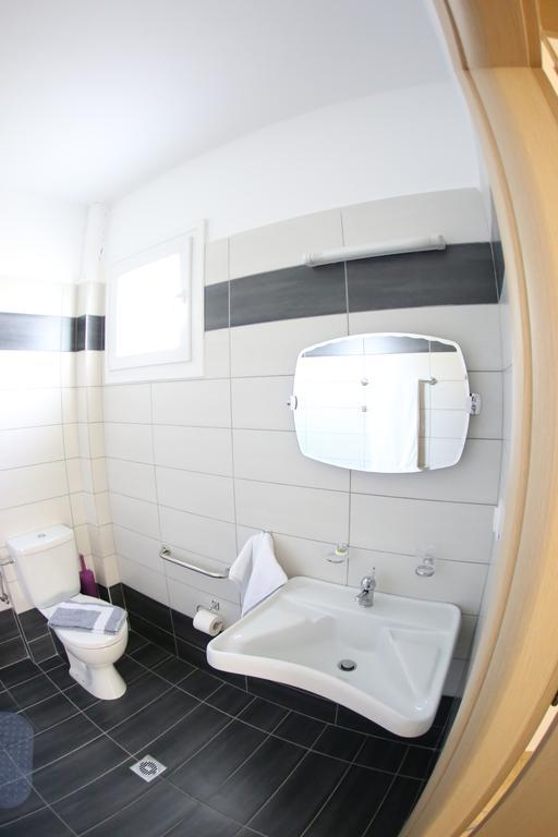 Kassiani Studios Keramotí Kültér fotó