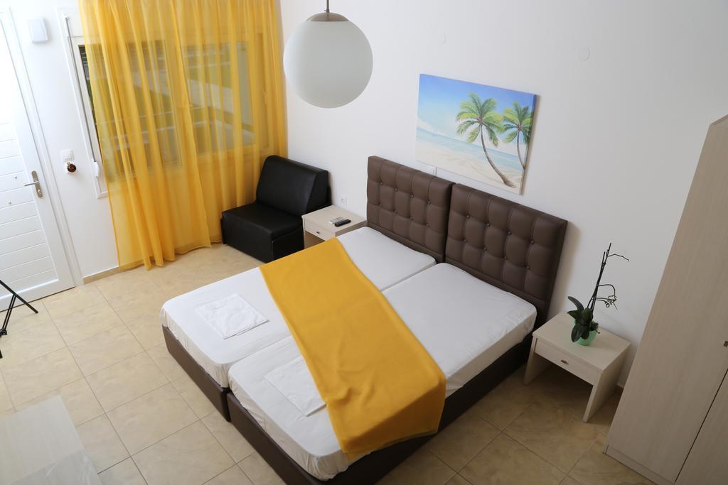 Kassiani Studios Keramotí Kültér fotó