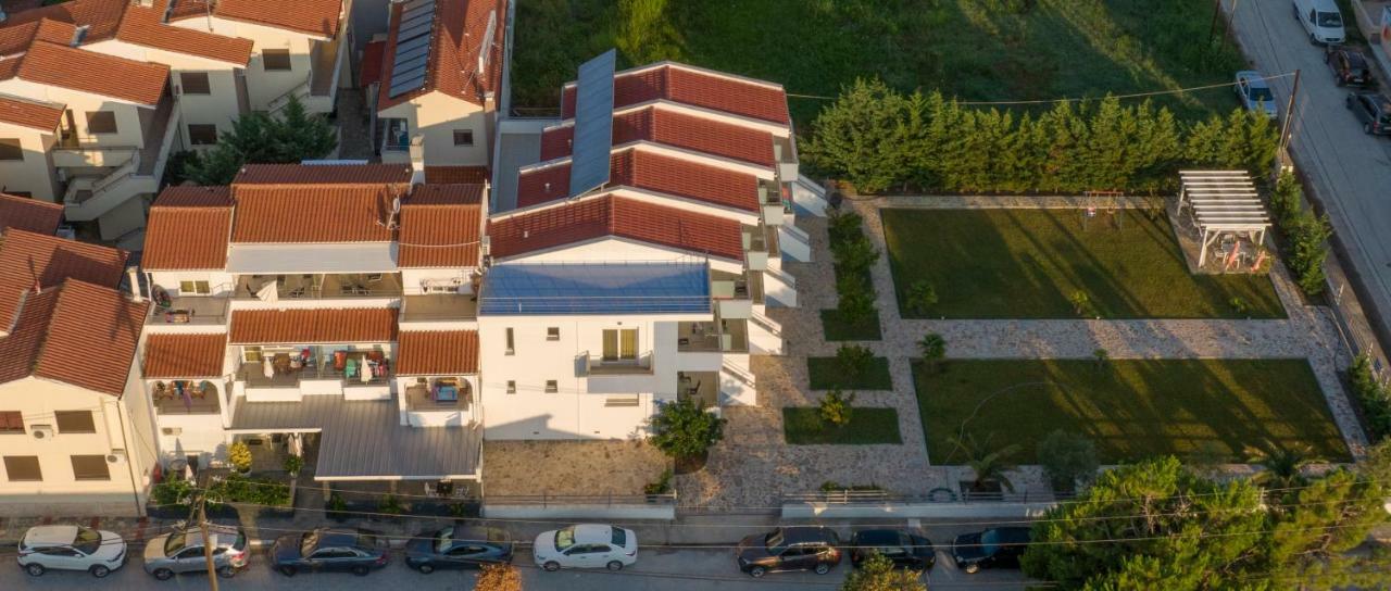Kassiani Studios Keramotí Kültér fotó