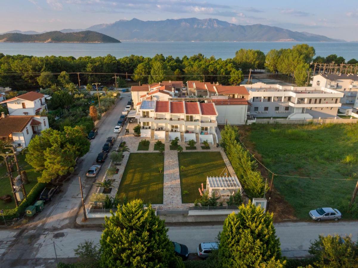 Kassiani Studios Keramotí Kültér fotó