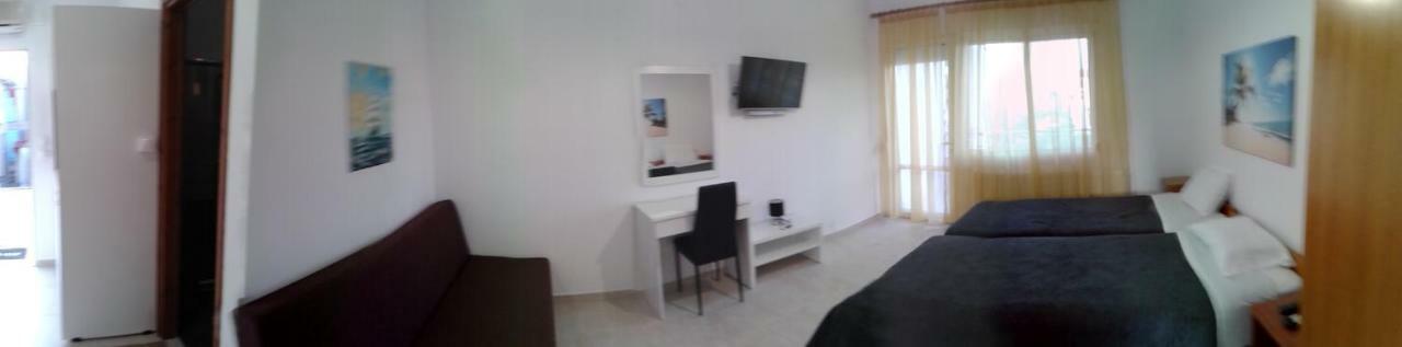 Kassiani Studios Keramotí Kültér fotó