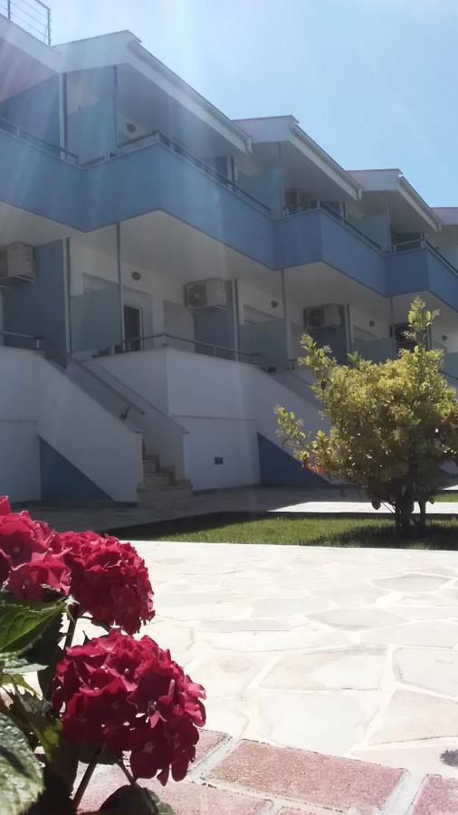 Kassiani Studios Keramotí Kültér fotó