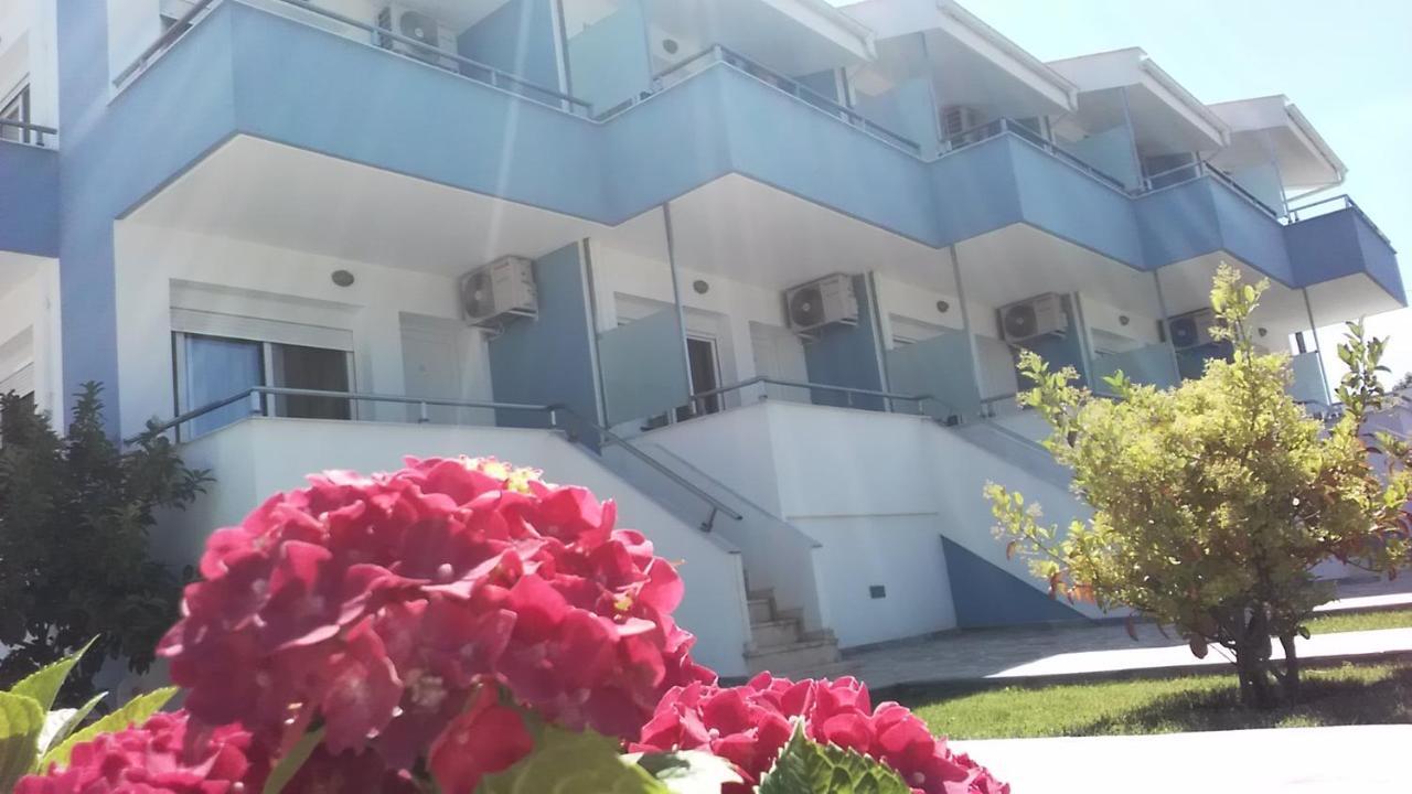 Kassiani Studios Keramotí Kültér fotó